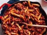 Meat Pasta