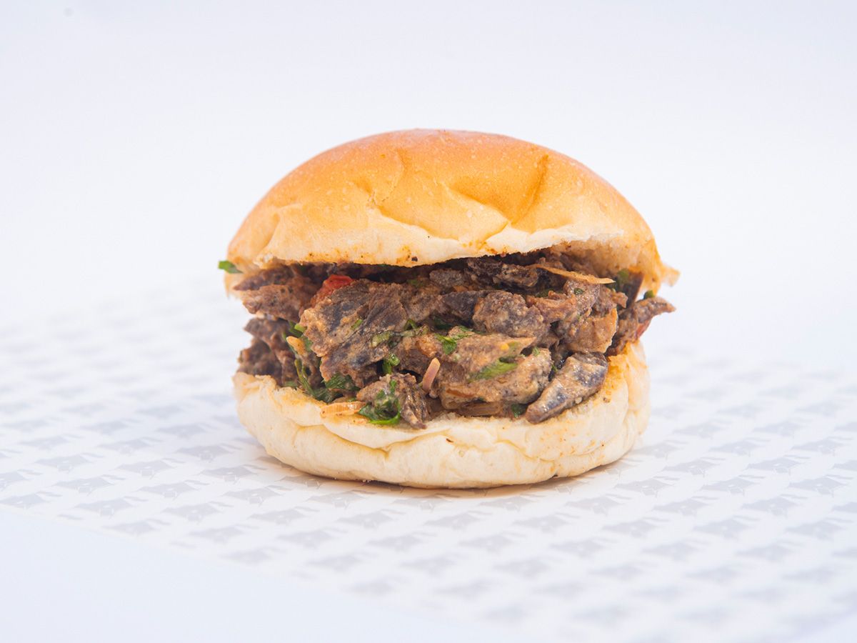Meat Shawerma Caizer