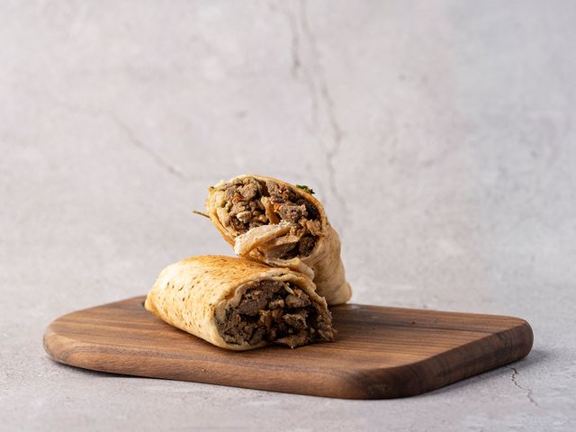 Meat Shawarma