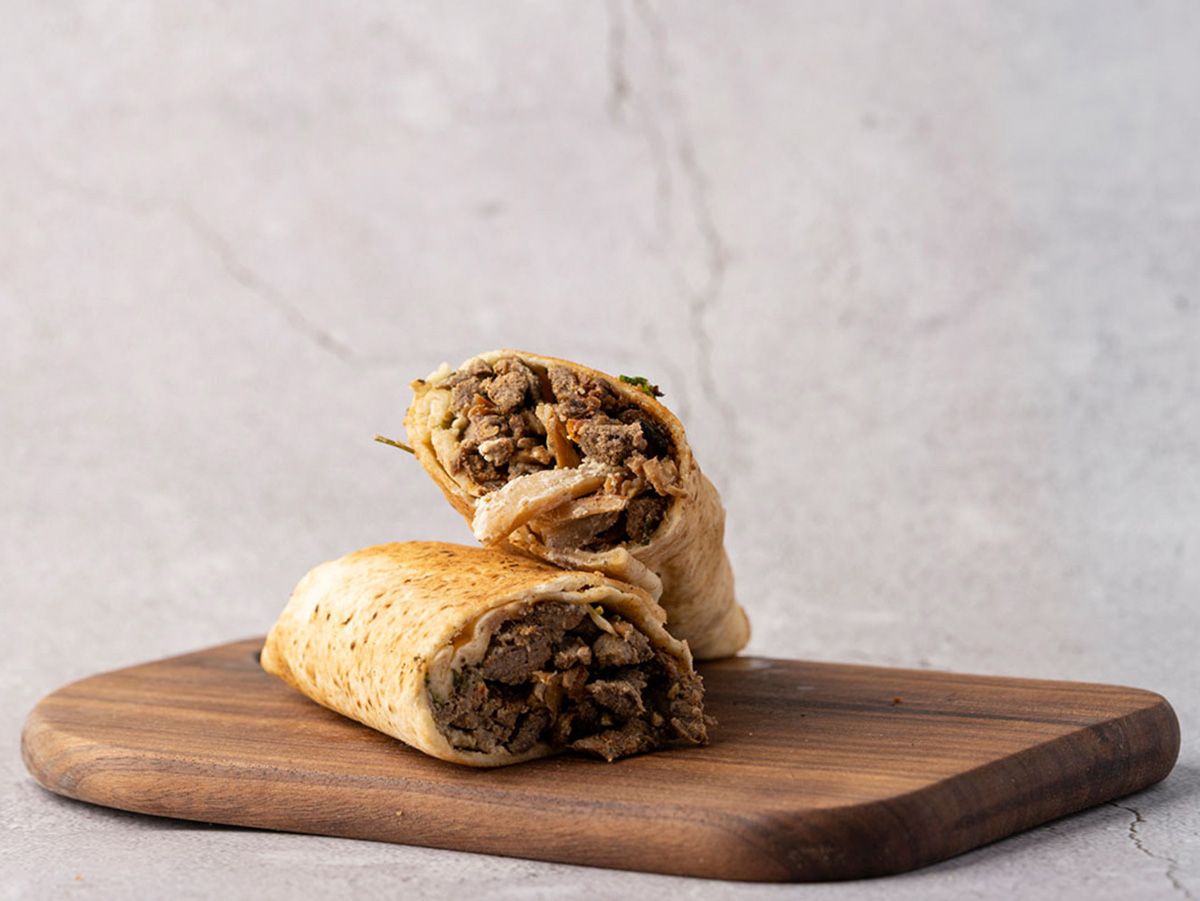 Shawerma Sandwich