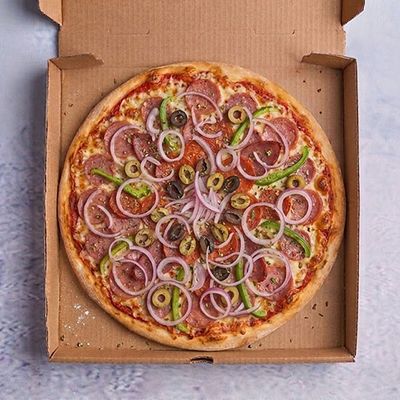 Meat Supreme