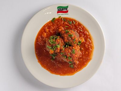 Meatballs Meal