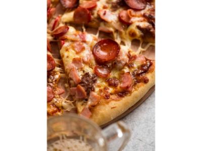 El Salam Pizza