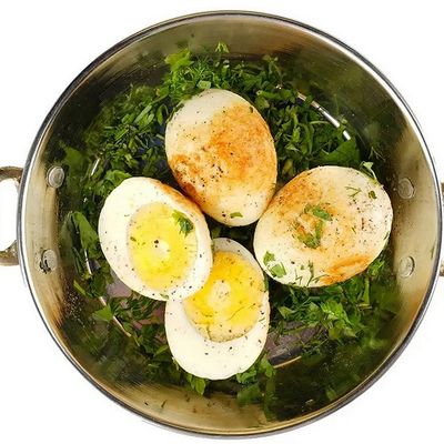 Medahrag Eggs