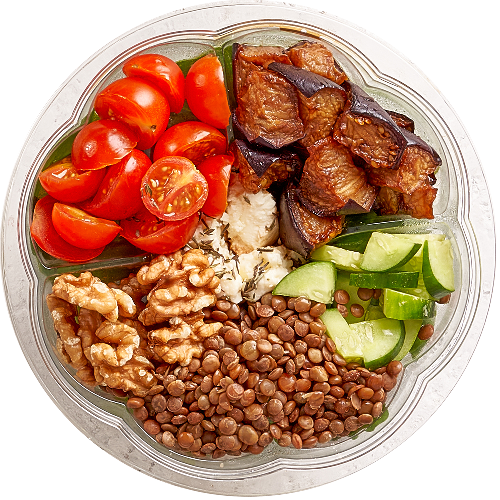 Mediterranean Salad