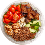 Mediterranean Salad