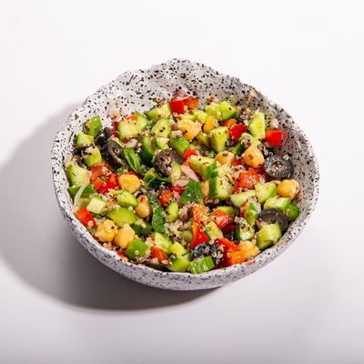 Mediterranean Delight Salad