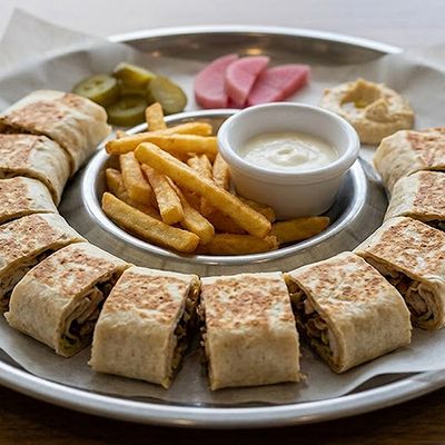 Beit Al Shawarma Restaurant photo 5
