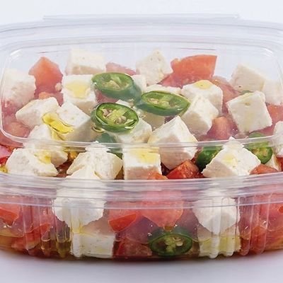 Medium Cheese with Tomatoes box