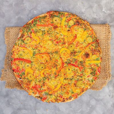 Large Eastern Ranch Chicken Pie