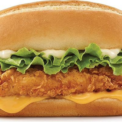 Medium Crispy Sandwich