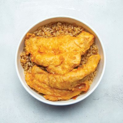 Medium Fillet Meal
