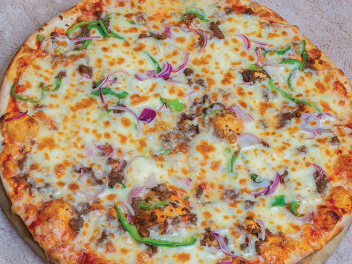 Medium Galaxy Pizza