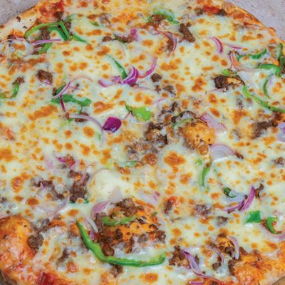Galaxy Pizza Medium