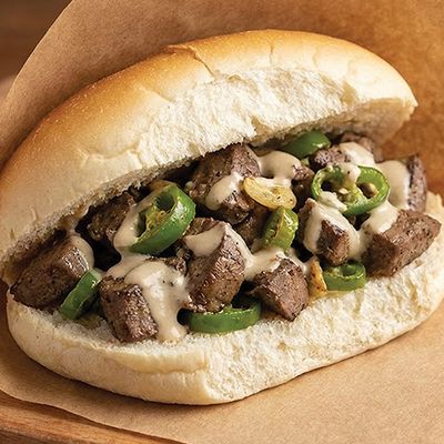 Medium Liver Sandwich