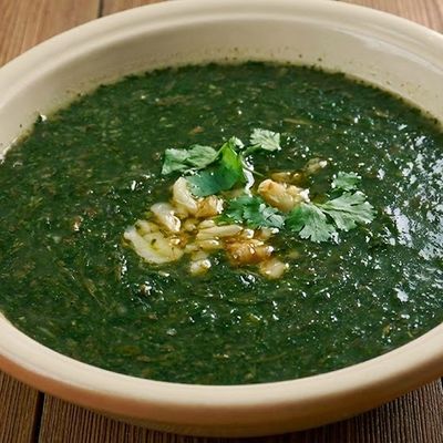 Molokhia medium