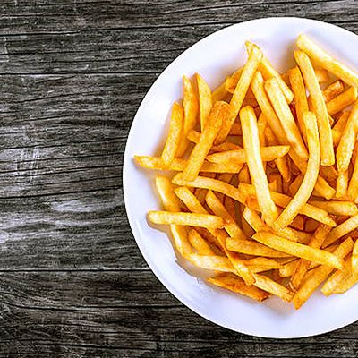 Potato Plate Medium