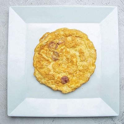Roumi Omelet Plate