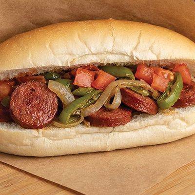 Medium Sausage Sandwich