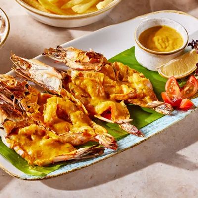 Medium Shrimp