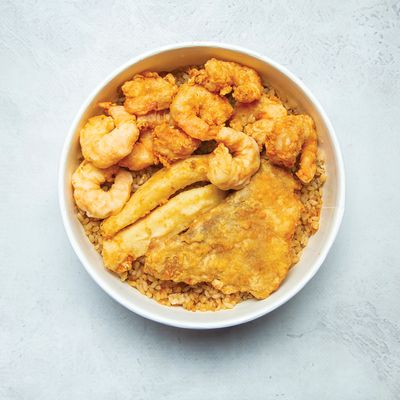 Medium Mixed Shrimp Meal