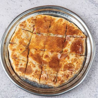 Medium Super Supreme Pie