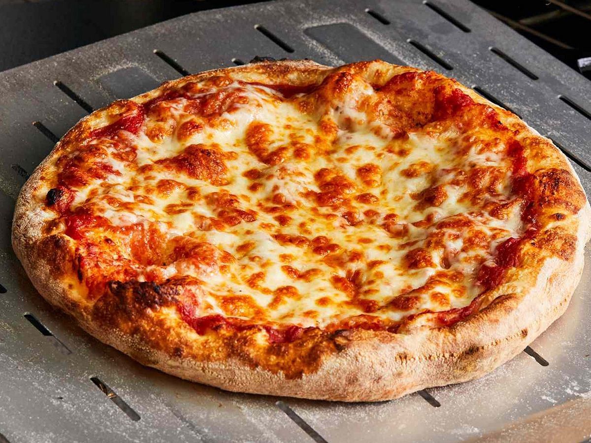Smoked Roast Beef Pizza