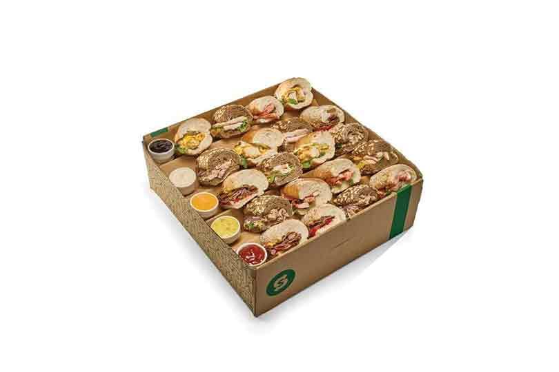 Sub Mega Box