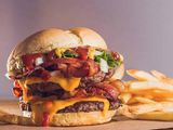 Chicken Mega Sandwich