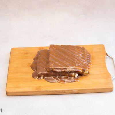 Caramel Waffle