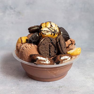 Mega Oreo