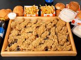 Mega Apache Strips Meal