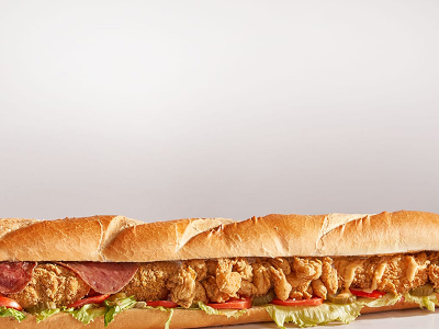 Mega Boom Sandwich