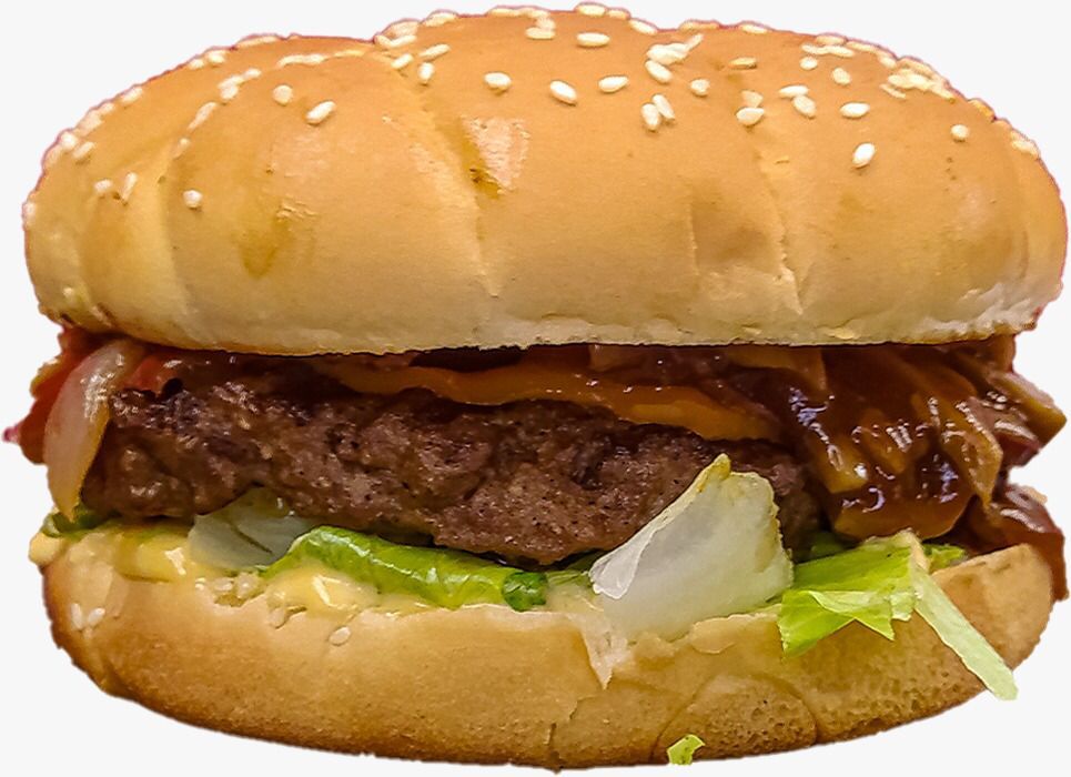 Mega Burger