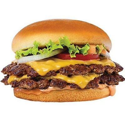 Megzz Burger
