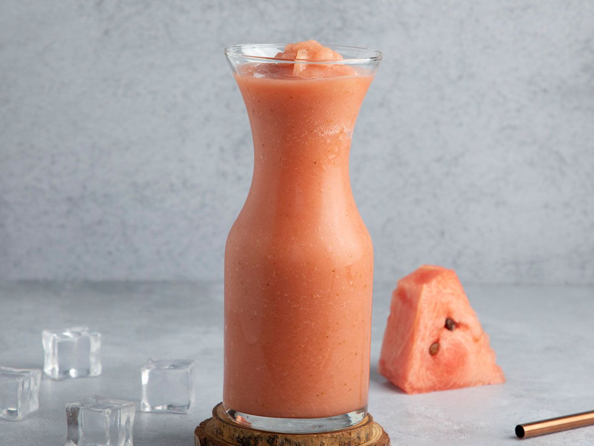 Fresh Watermelon Juice