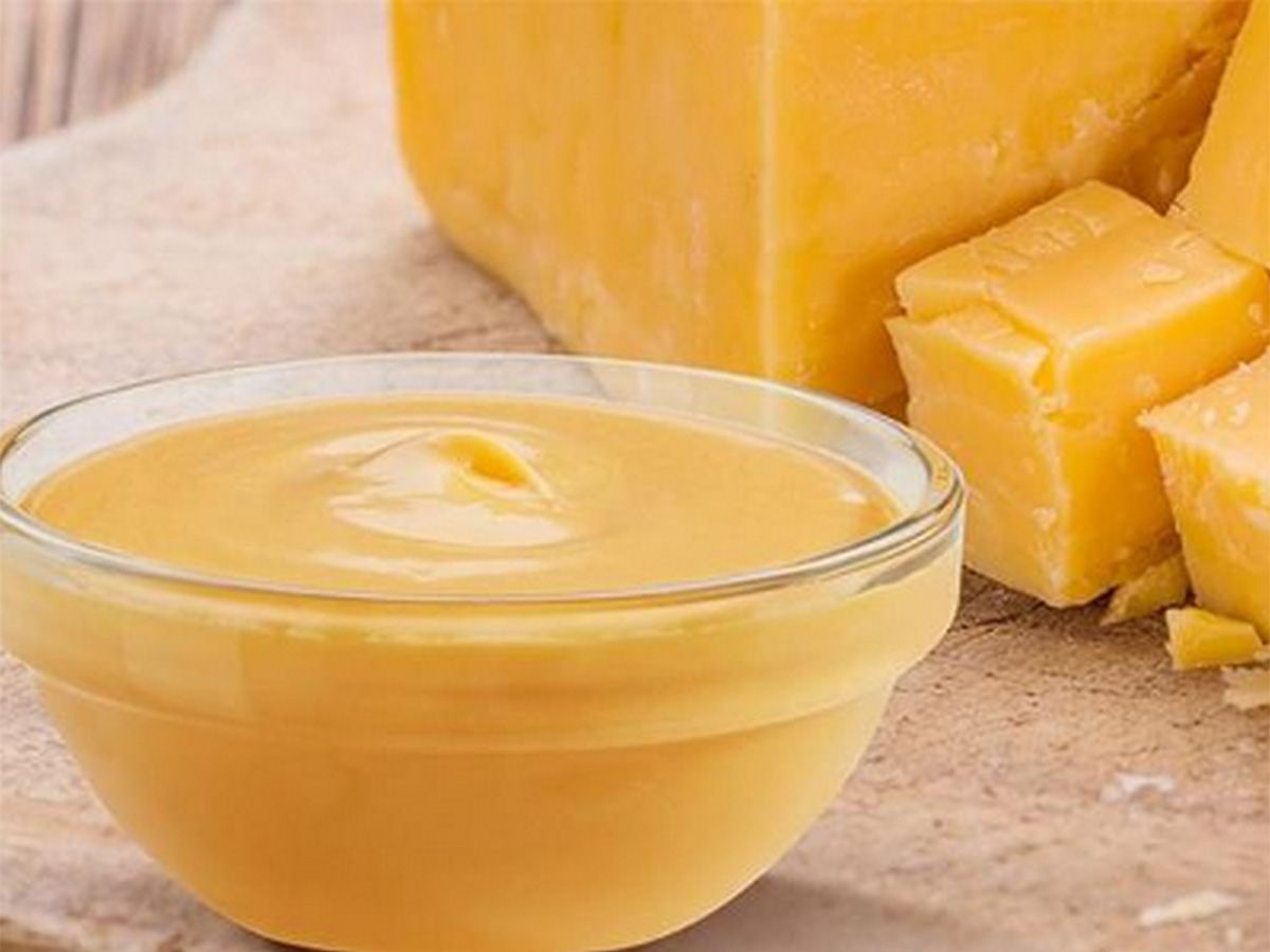 MELTED CHEESE