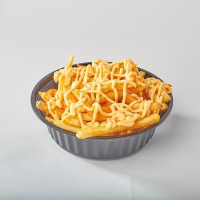 Melted Cheese Fries