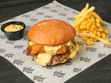 The Good Melted And Crunch Burger