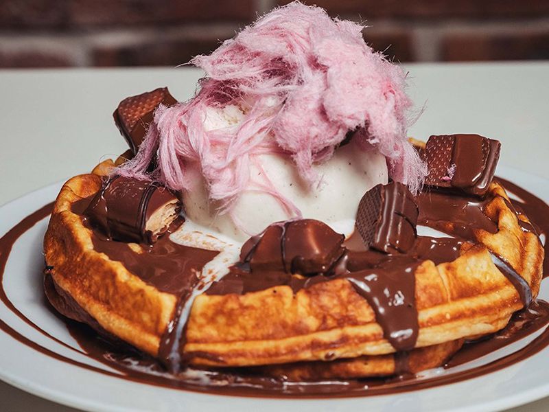 Waffle Maker Madinaty delivery service in Egypt Talabat