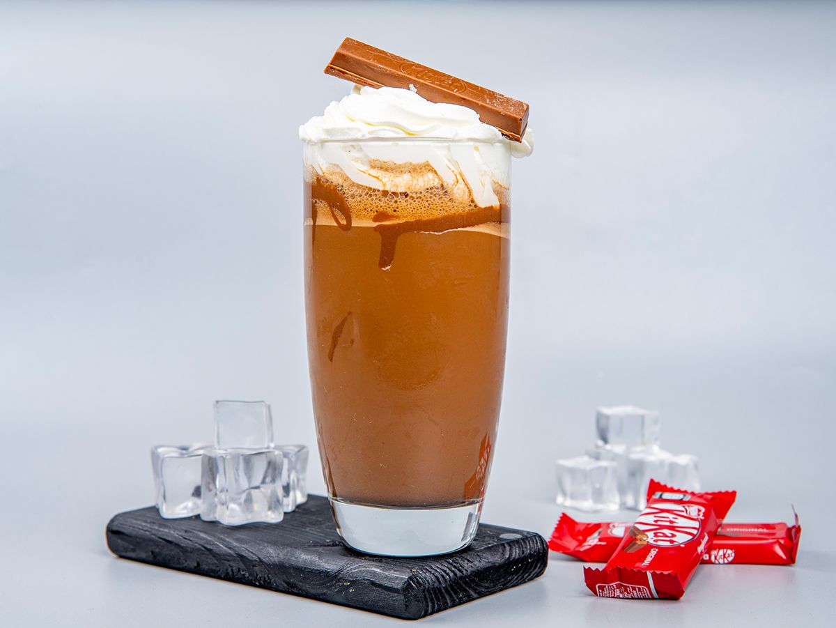 Kit Kat Milkshake