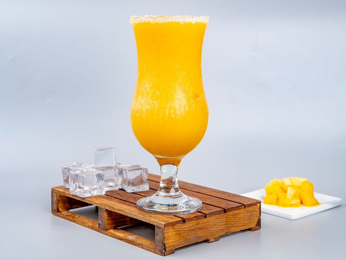Mango Smoothie