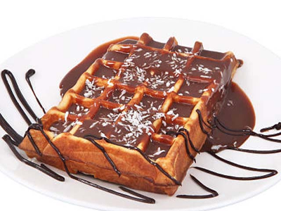 Mercato Waffle
