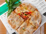 Small Merguez Sausage Pie