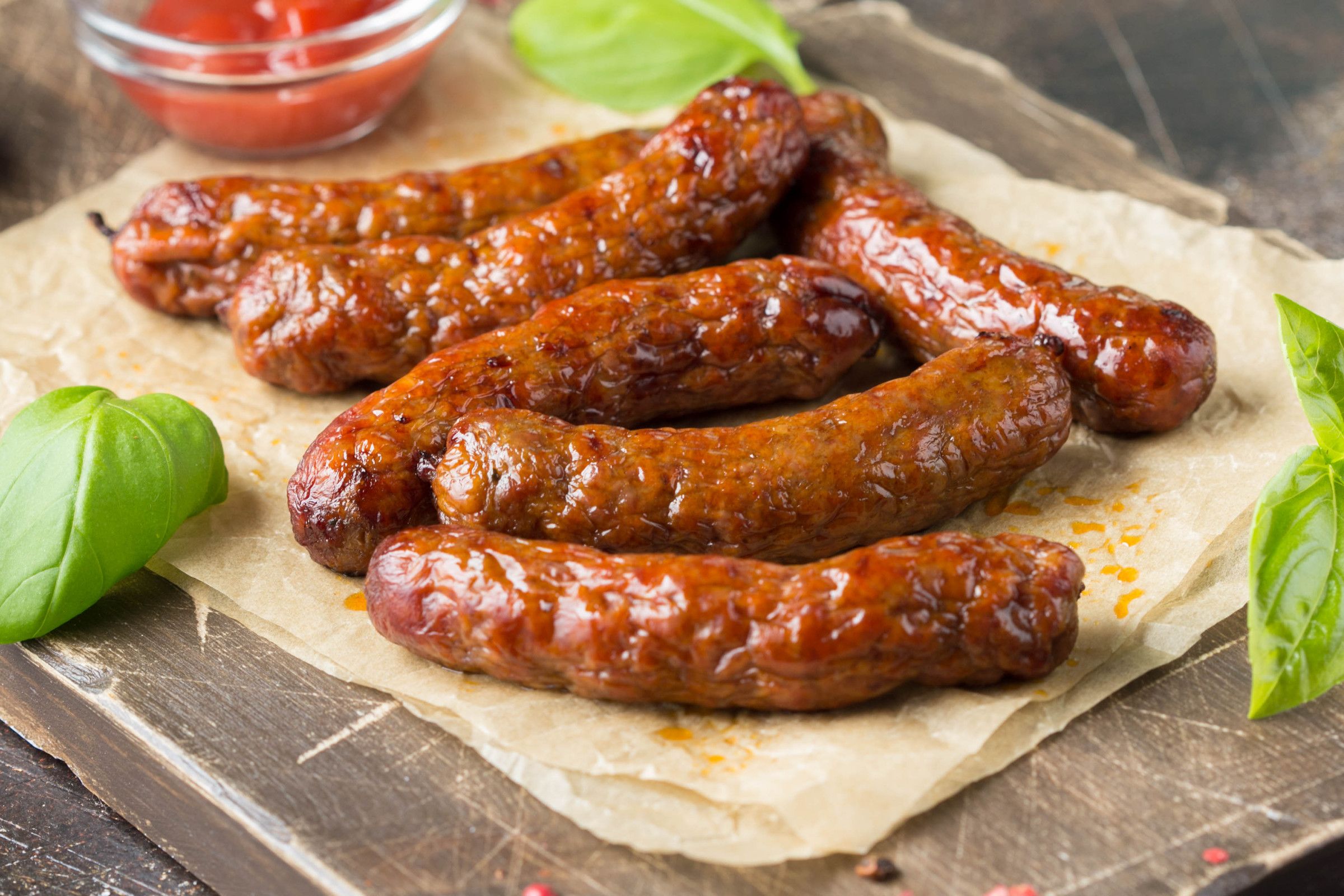 Extra Sausage
