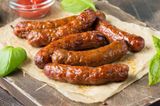 Extra sausage