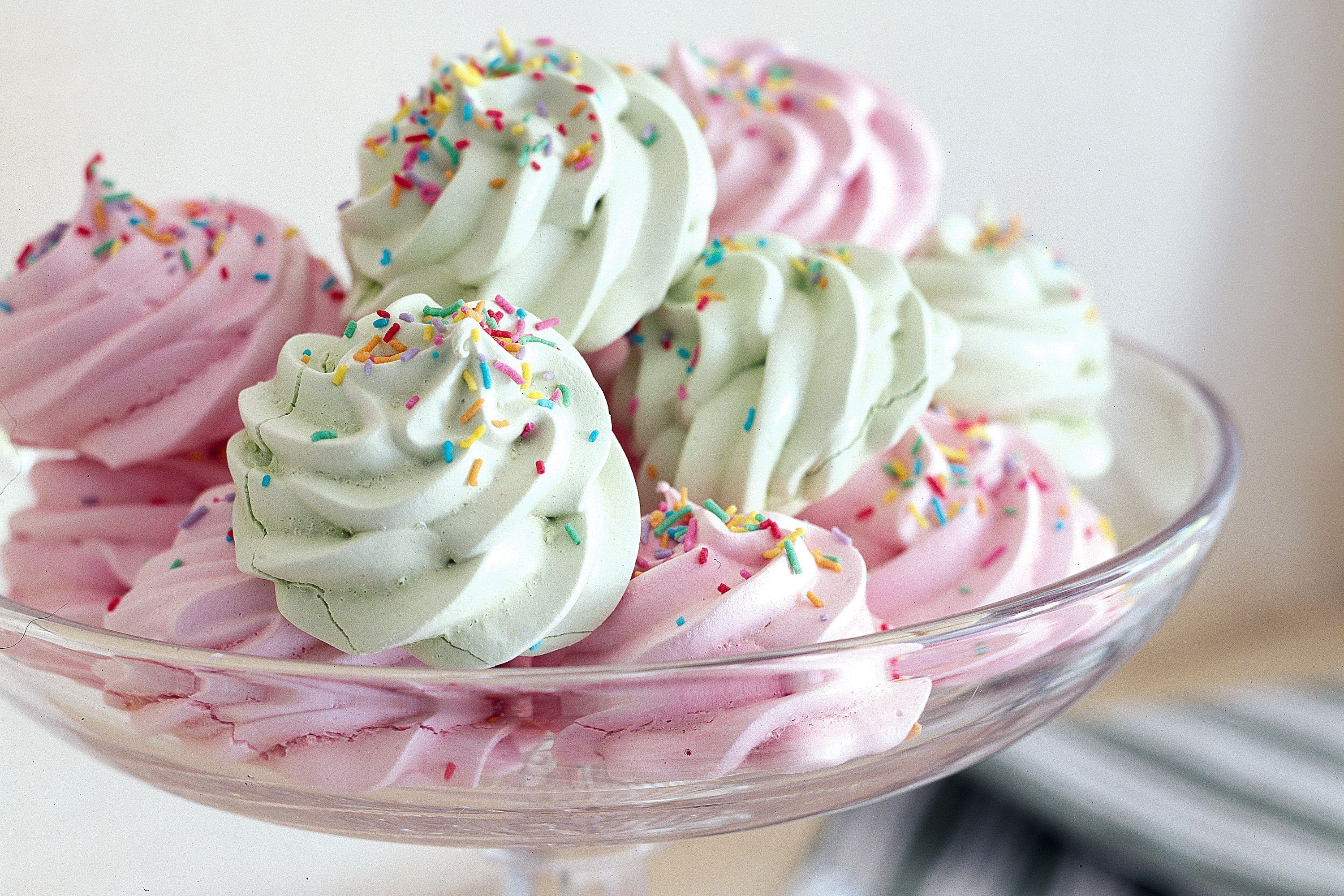 Meringue (By kilo)