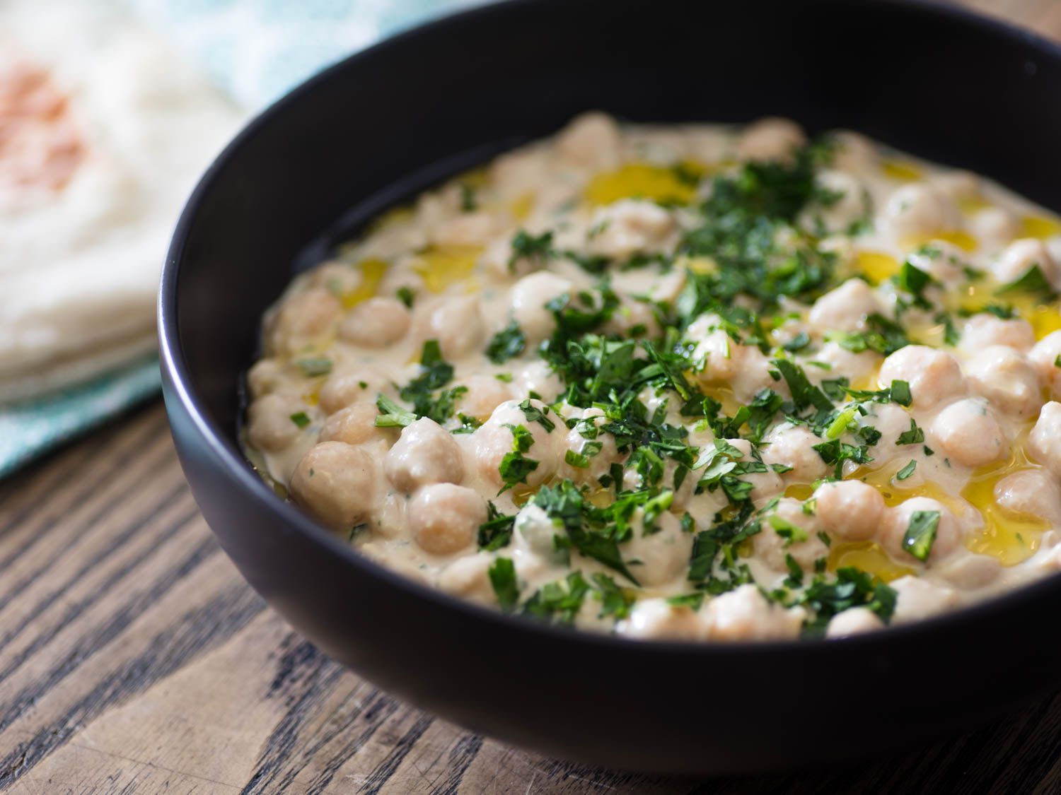 Mesabha Hummus
