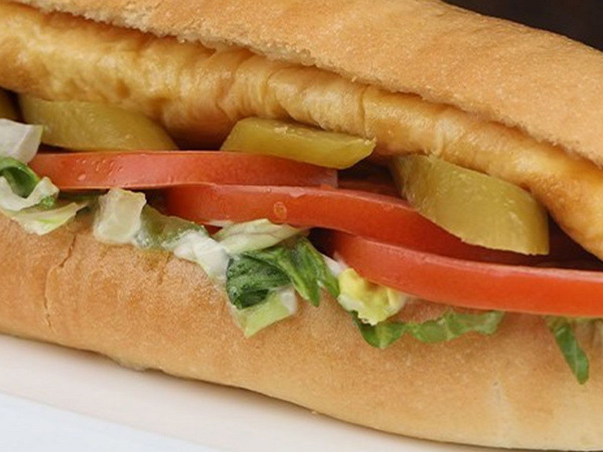Msabbaha Sandwich