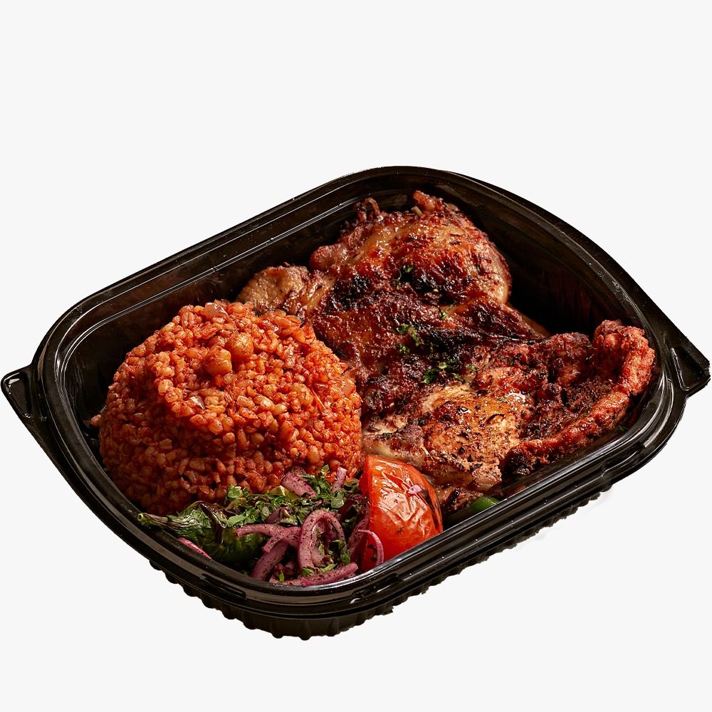 Mesahab Chicken